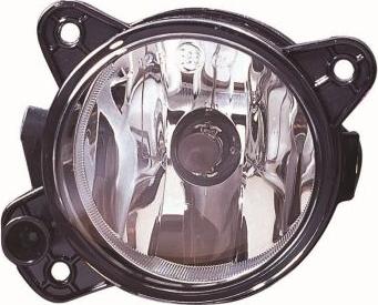 ABAKUS 441-2035L-UE — Reflektor przeciwmgłowy