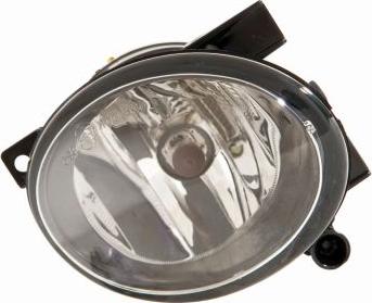 ABAKUS 441-2038L-UE — Reflektor przeciwmgłowy
