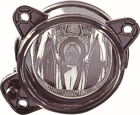ABAKUS 441-2024R-UE — Reflektor przeciwmgłowy
