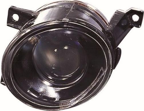 ABAKUS 441-2025L-UQ — Reflektor przeciwmgłowy