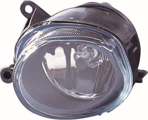 ABAKUS 441-2021L-UE — Reflektor przeciwmgłowy