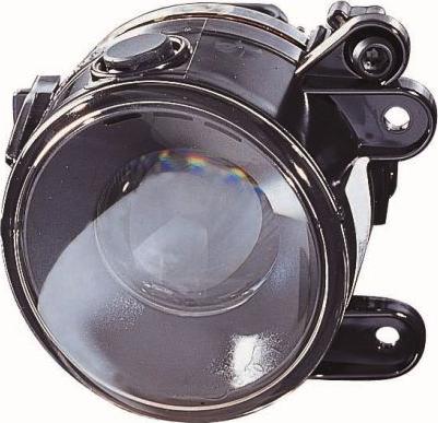 ABAKUS 441-2023L-UQ - Lampa przeciwmgielna przód