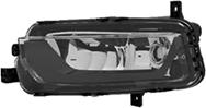 ABAKUS 441-2075L-UE — Reflektor przeciwmgłowy