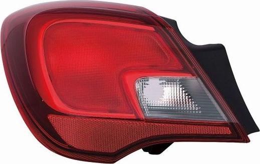 ABAKUS 442-1991L-UE - Lampa tył