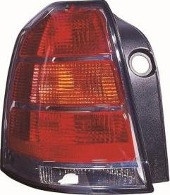 ABAKUS 442-1948L-UE - Lampa tył