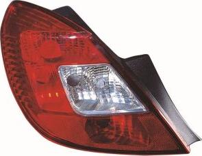 ABAKUS 442-1954L-UE — Lampa tylna zespolona