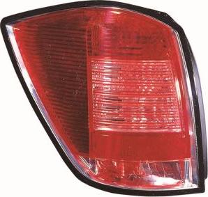 ABAKUS 442-1950R-UE - LAMPA TYLNA OPEL ASTRA H 08.04-05.14 PR