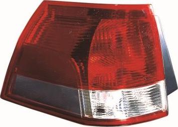 ABAKUS 442-1958L-UE — Lampa tylna zespolona