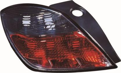 ABAKUS 442-1957R-UE - Lampa tył