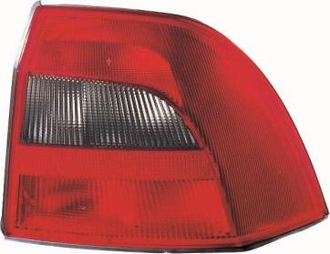 ABAKUS 442-1922R-UE — Lampa tylna zespolona