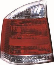 ABAKUS 442-1927L-UE-CR — Lampa tylna zespolona
