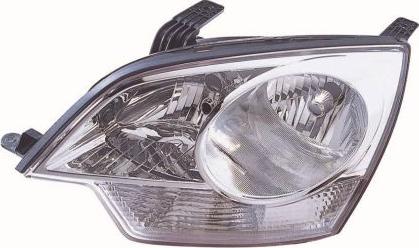 ABAKUS 442-1154LMLD-EM - Reflektor
