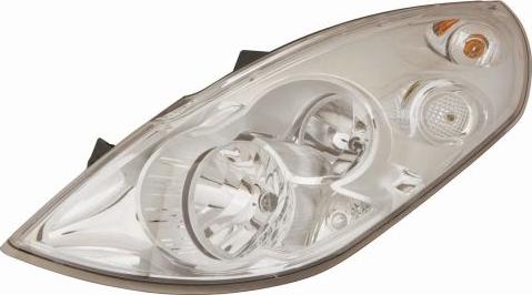 ABAKUS 442-1165L-LD-EM — Reflektor