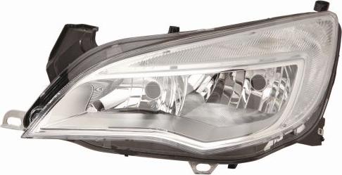ABAKUS 442-1161LMLDEM1 - Reflektor