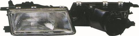 ABAKUS 442-1105R-LD-EM — Reflektor