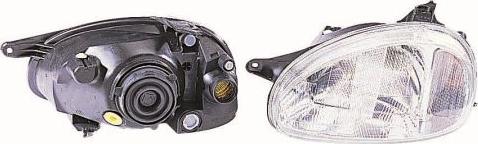 ABAKUS 442-1102L-LD-EM — Reflektor