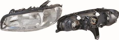 ABAKUS 442-1115L-LD-EM - Reflektor