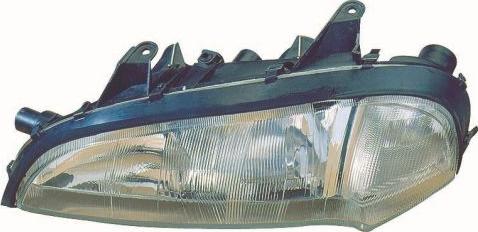 ABAKUS 442-1111L-LD-EM - Reflektor