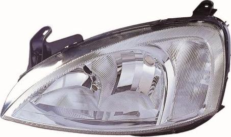 ABAKUS 442-1138R-LD-EM — Reflektor