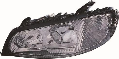 ABAKUS 442-1124R-LD1EM — Reflektor