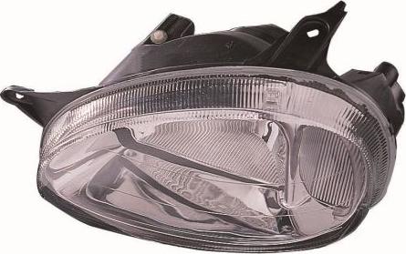 ABAKUS 442-1123R-LD-EM — Reflektor