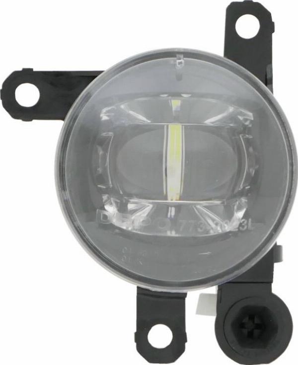 ABAKUS 442-2040L-AE — Reflektor przeciwmgłowy