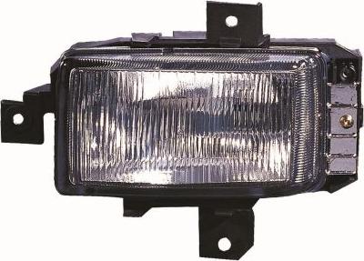 ABAKUS 442-2008L-UE — Reflektor przeciwmgłowy