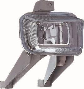 ABAKUS 442-2003R-UE — Reflektor przeciwmgłowy