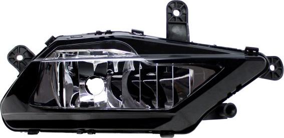 ABAKUS 442-2039R-UE — Reflektor przeciwmgłowy