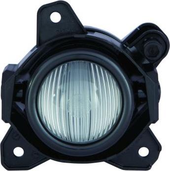 ABAKUS 442-2035L-UQ — Reflektor przeciwmgłowy