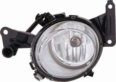ABAKUS 442-2030R-UE — Reflektor przeciwmgłowy