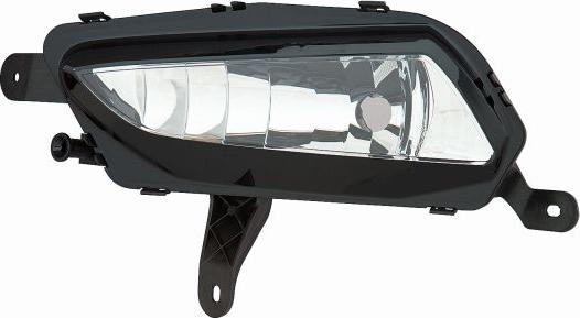 ABAKUS 442-2037R-UE — Reflektor przeciwmgłowy