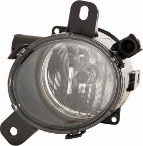 ABAKUS 442-2027L-AE — Reflektor przeciwmgłowy