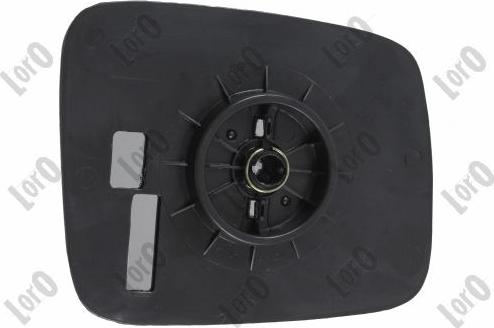 ABAKUS 4050G01 — Szkło lusterka, lusterko zewnętrzne