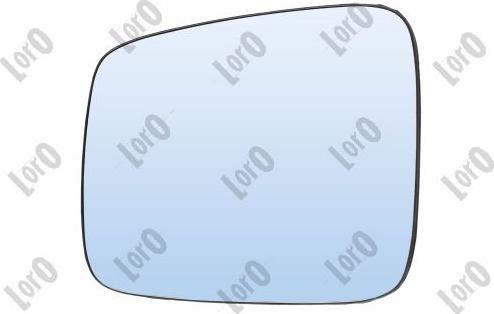 ABAKUS 4050G01 - LUSTERKO ZEWN.WKLAD VW T4 90- -L-PLAS