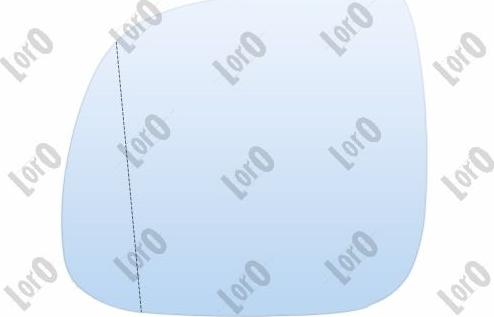 ABAKUS 4052G03 - LUSTERKO ZEWN.WKLAD VW T6 10- -L-PG-ASF