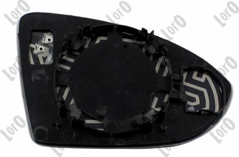 ABAKUS 4060G05 - LUSTERKO ZEWN.WKLAD GOLF VII 13- -L-