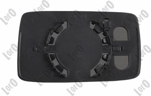 ABAKUS 4010G02 — Szkło lusterka, lusterko zewnętrzne