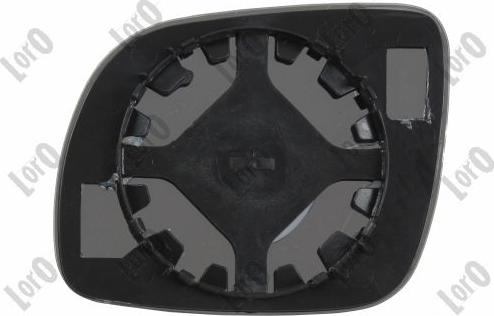 ABAKUS 4011G05 — Szkło lusterka, lusterko zewnętrzne