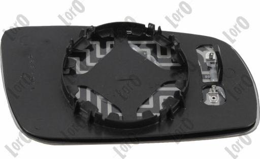 ABAKUS 4011G02 — Szkło lusterka, lusterko zewnętrzne