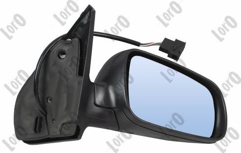 ABAKUS 4011M31 - LUSTERKO ZEWN.GOLF IV 97-03 -P-EL-PG-WYP