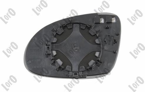 ABAKUS 4012G06 - LUSTERKO ZEWN.WKLAD GOLF V 03-09 -P-PG