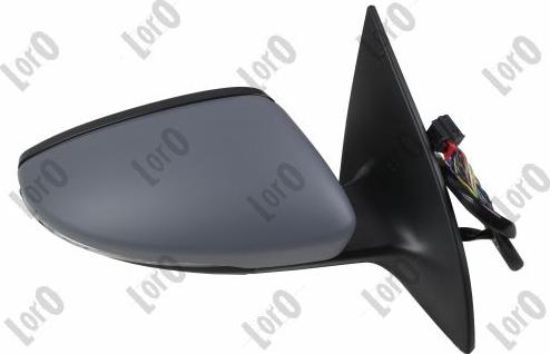 ABAKUS 4024M10 — Lusterko zewnętrzne