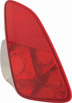ABAKUS 431-4010L-LD-UE — Lampy przeciwmgłowe tylne