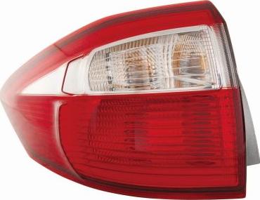 ABAKUS 431-1997L-UE - Lampa tył