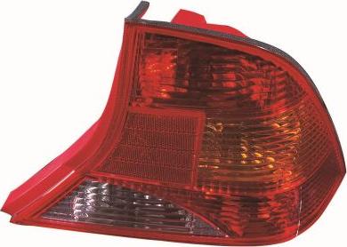 ABAKUS 431-1935L-UE - Lampa tył