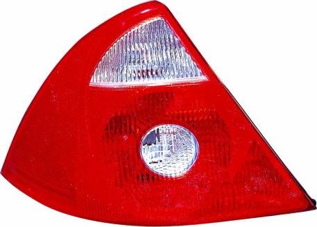ABAKUS 431-1938L-UE-CR — Lampa tylna zespolona