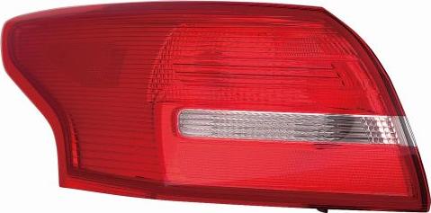 ABAKUS 431-19ABL-UE - Lampa tył