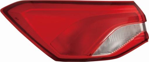 ABAKUS 431-19AWL-UE — Lampa tylna zespolona