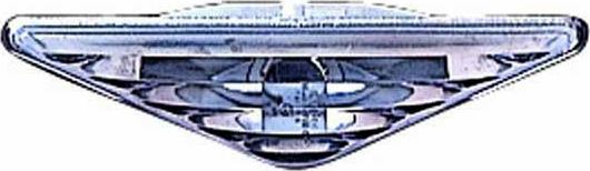 ABAKUS 431-1404PXB-VC - Lampa kierunkowskazu